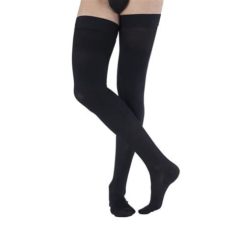 compression thigh high stockings 20 30